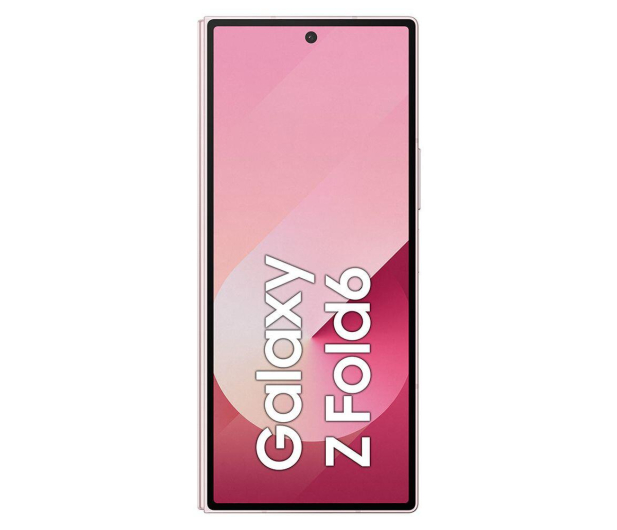 Samsung Galaxy Z Fold6 5G 12GB/1TB rożówy - 1265878 - zdjęcie 2